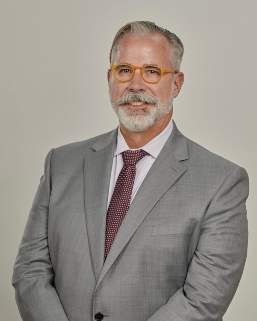 Ray Johnson of De Castroverde Accident Injury Lawyers in Las Vegas