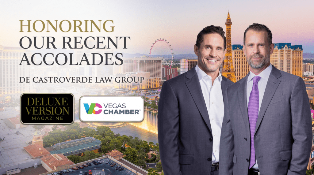 Serving Las Vegas Beyond the Courtroom: Our 2025-2026 Community Impact & Awards