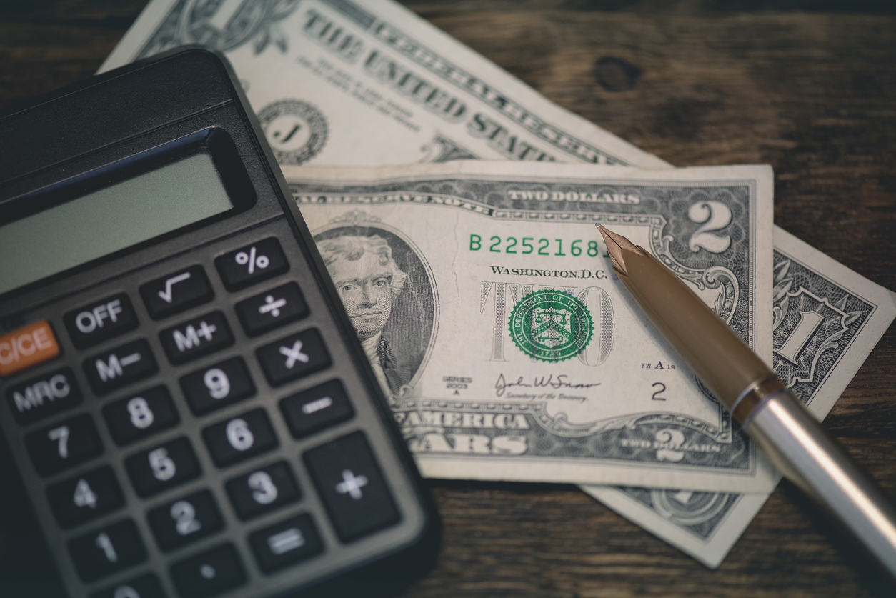 How Are Lost Wages Calculated in Las Vegas?