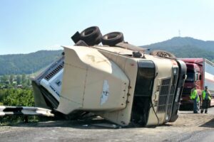 What Happens If I’m Being Blamed for a Truck Accident in Nevada?