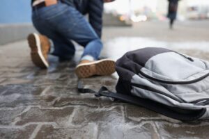 Can I Recover Compensation If I’m Being Blamed for a Slip and Fall Accident in Nevada?