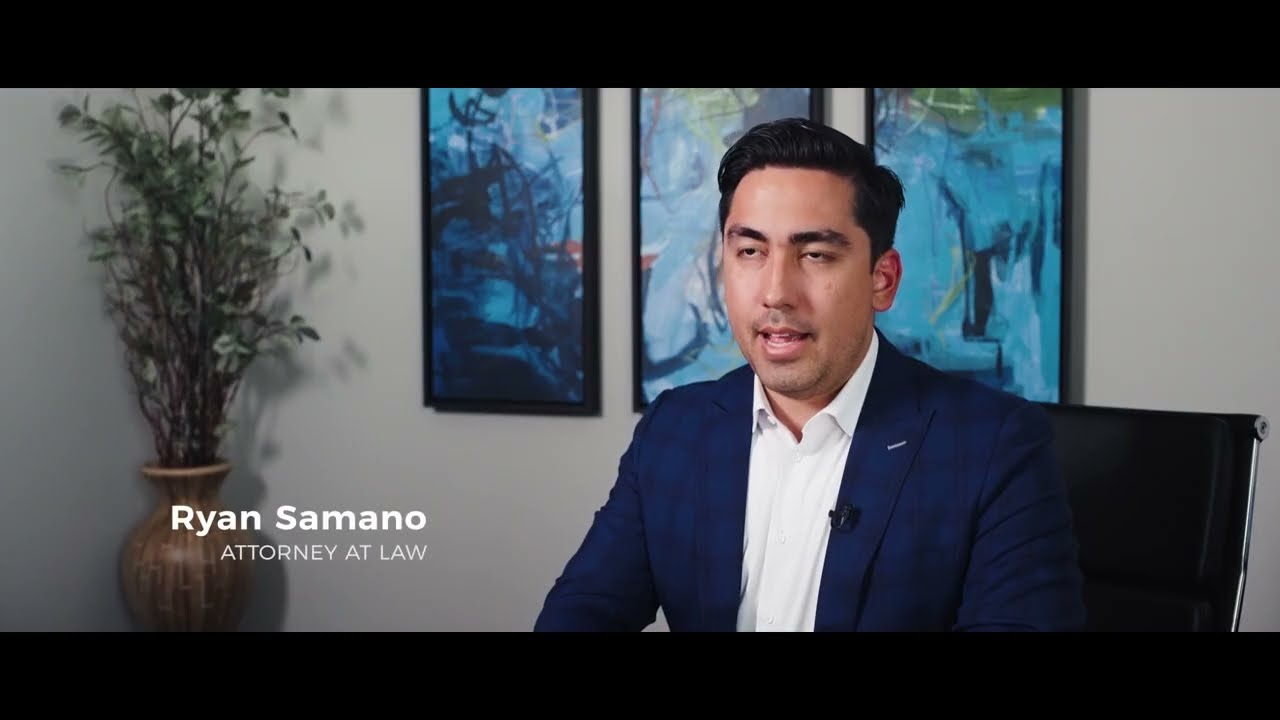Ryan Samano - Attorney at De Castroverde Law Group