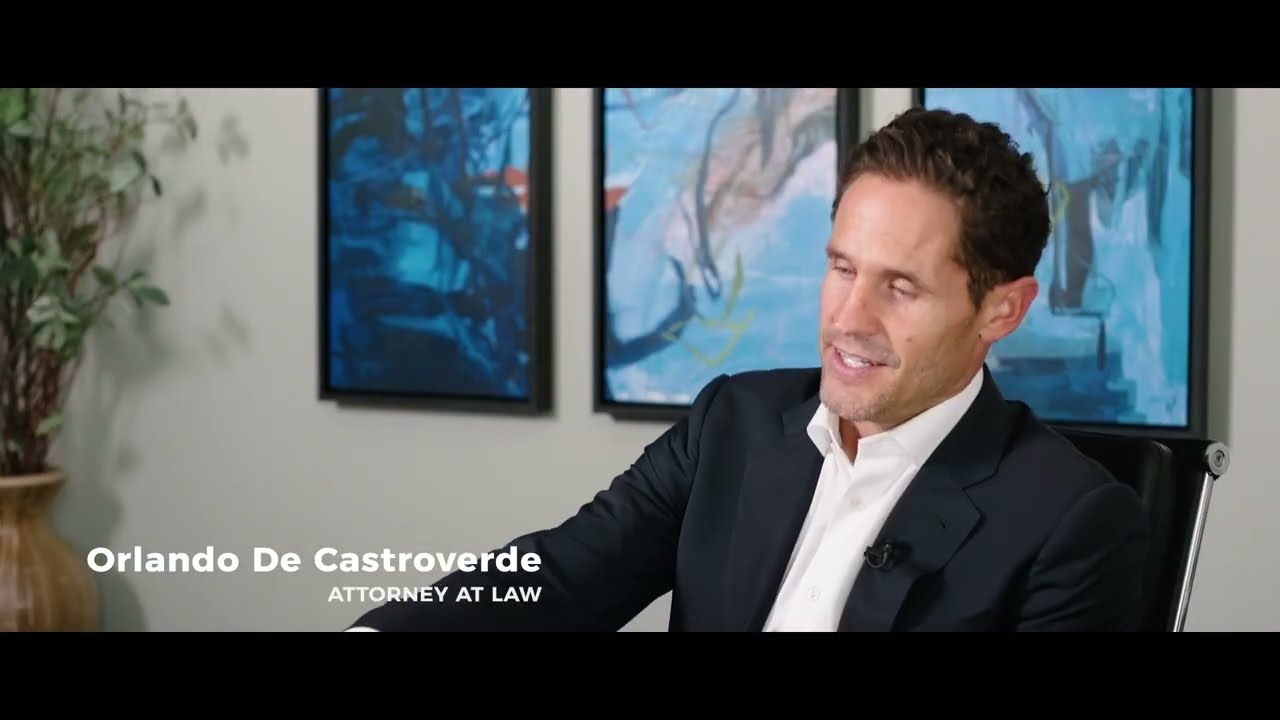 De Castroverde Law Group - Downtown (Maryland) Office Tour