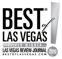 Best of Las Vegas Silver Winner 2019 - 1149 S Maryland Pkwy, Las Vegas, NV 89104