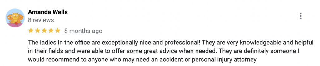 What Our Clients Are Saying About Us