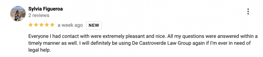 What Our Clients Are Saying About Us