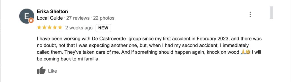 What Our Green Valley Ranch Clients Are Saying About Us