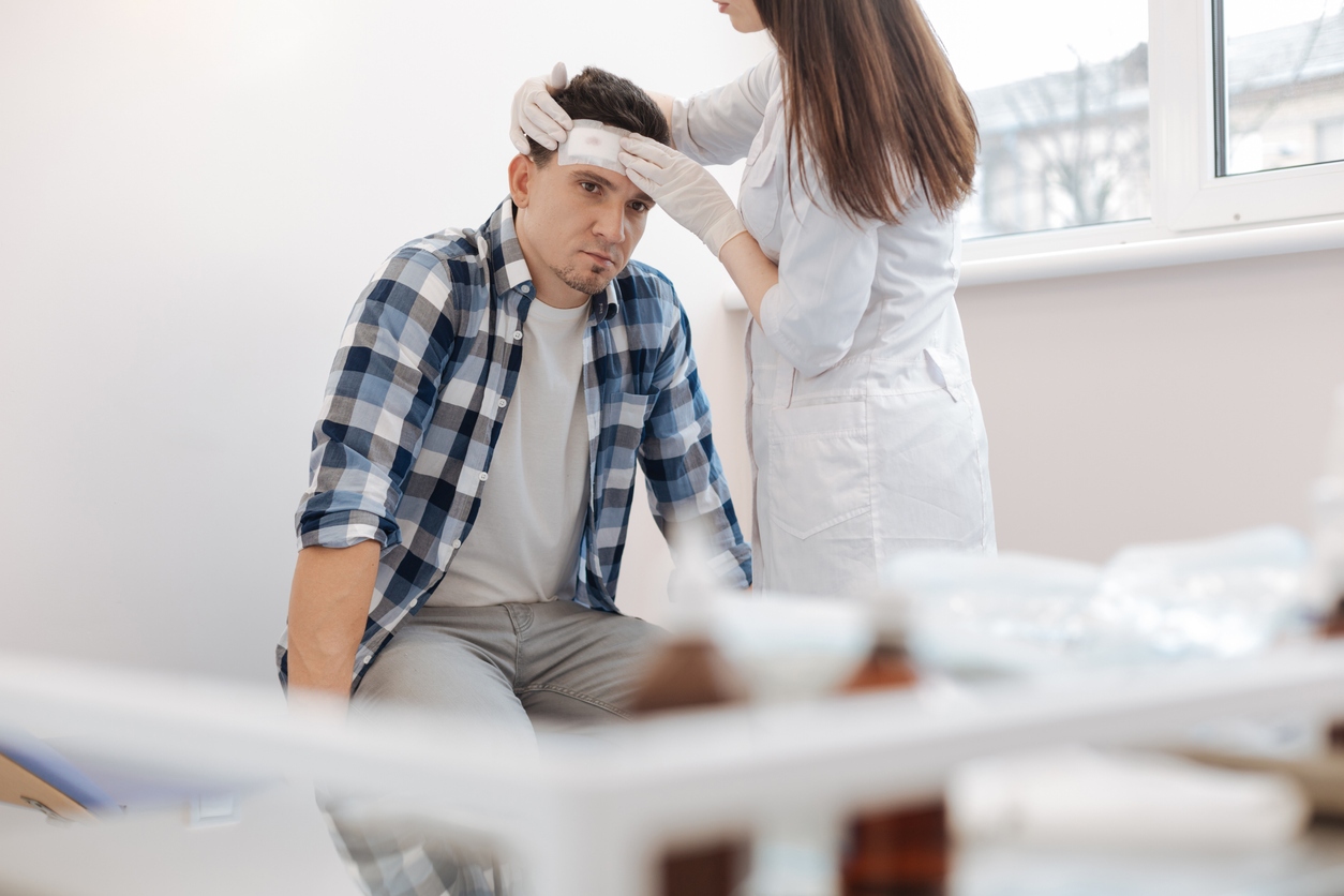 What To Do If You've Been Injured at Las Vegas Strip