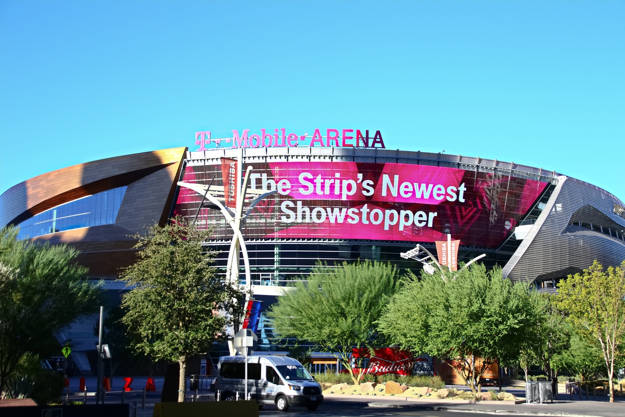 I Got Injured At the T-Mobile Arena in Las Vegas, NV – What Should I Do?