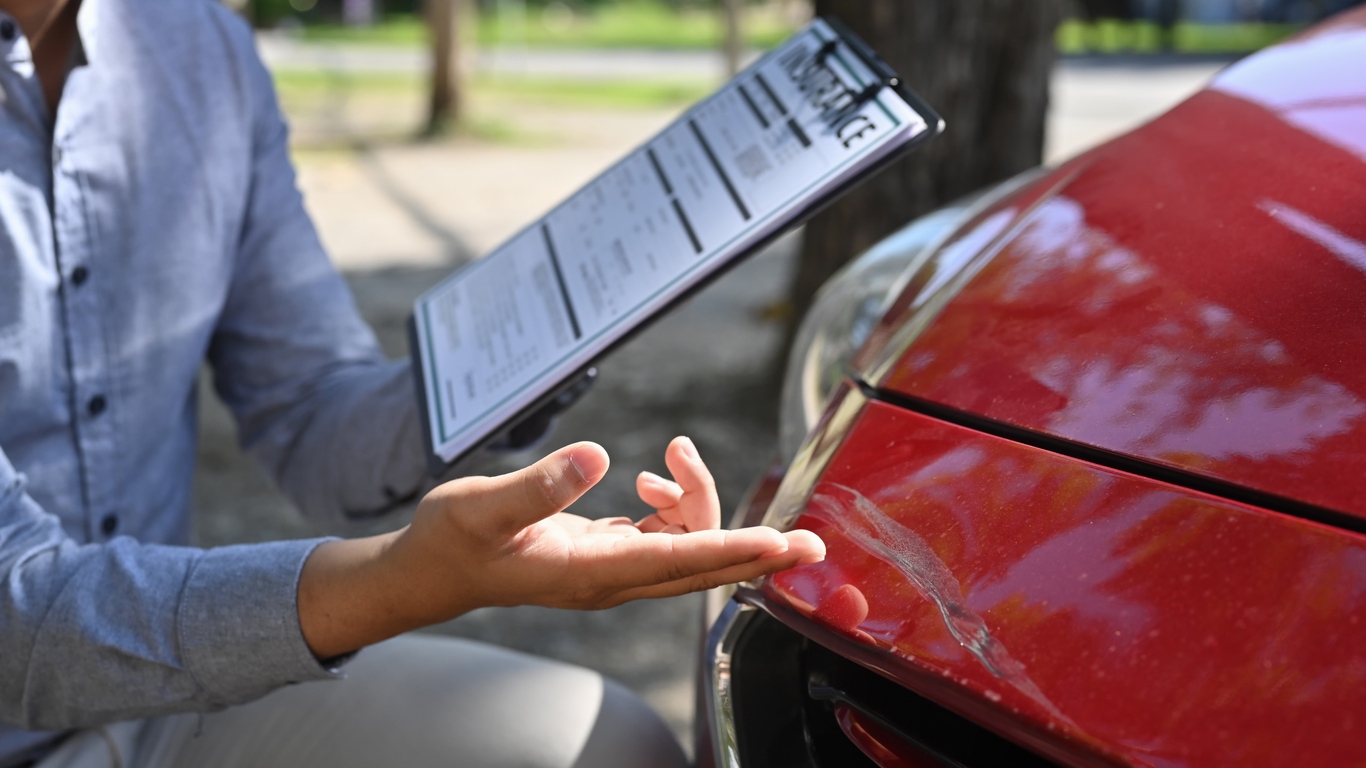 Typical Car Accident Settlement Amounts Without an Injury