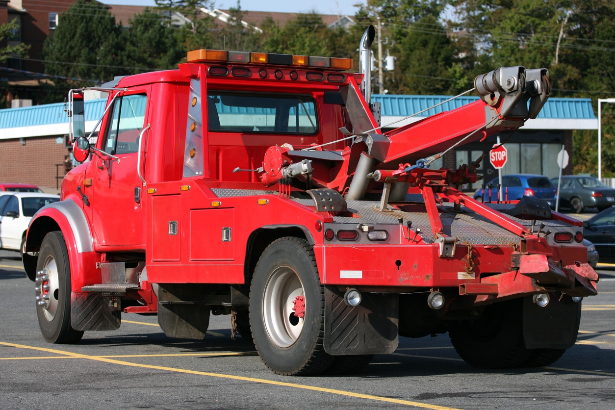 Towing Companies in Las Vegas