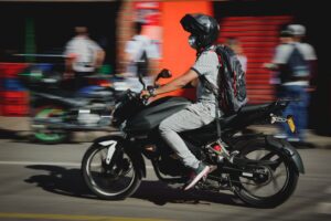 What Causes Most Motorcycle Accidents in Las Vegas, Nevada?