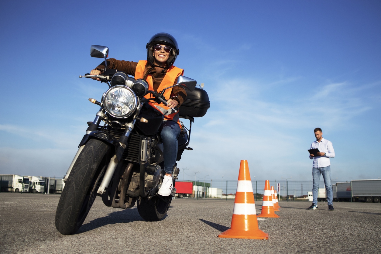 Are There Different Types of Motorcycle Licenses in Nevada?