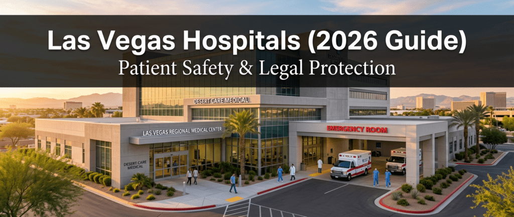 Las Vegas Hospitals 2026 Guide