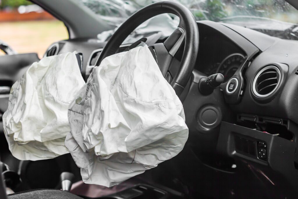 The Effects of Airbag Deployment in Your Car Accident Claim