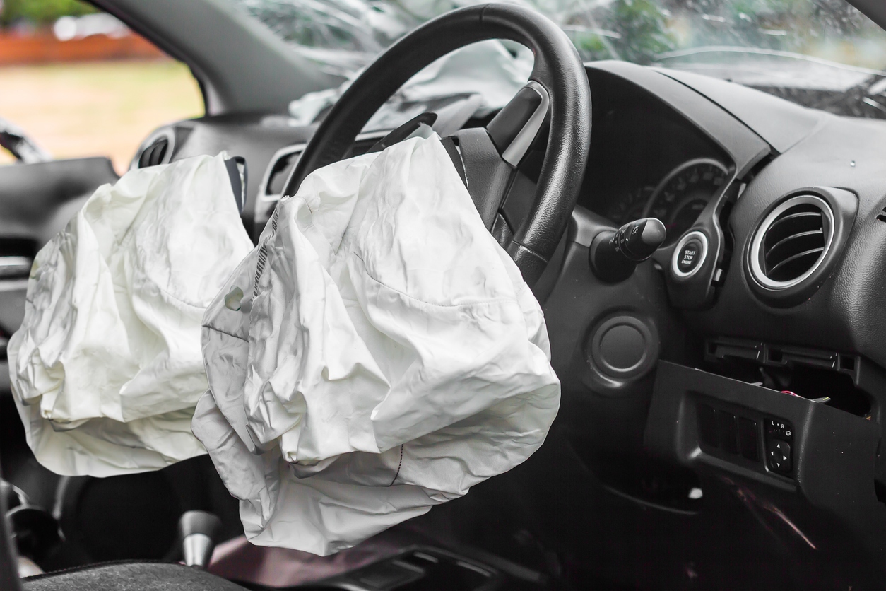 The Effects of Airbag Deployment in Your Car Accident Claim