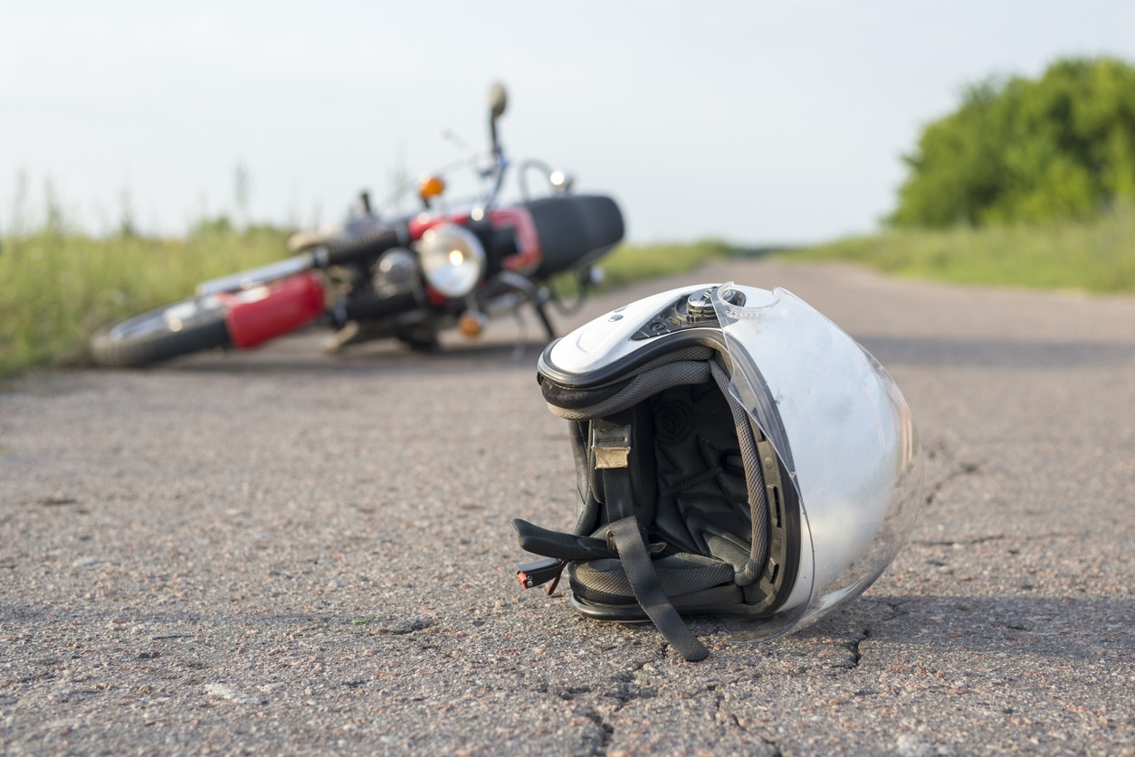 What Percentage of Motorcycle Riders Get In Accidents in Las Vegas?