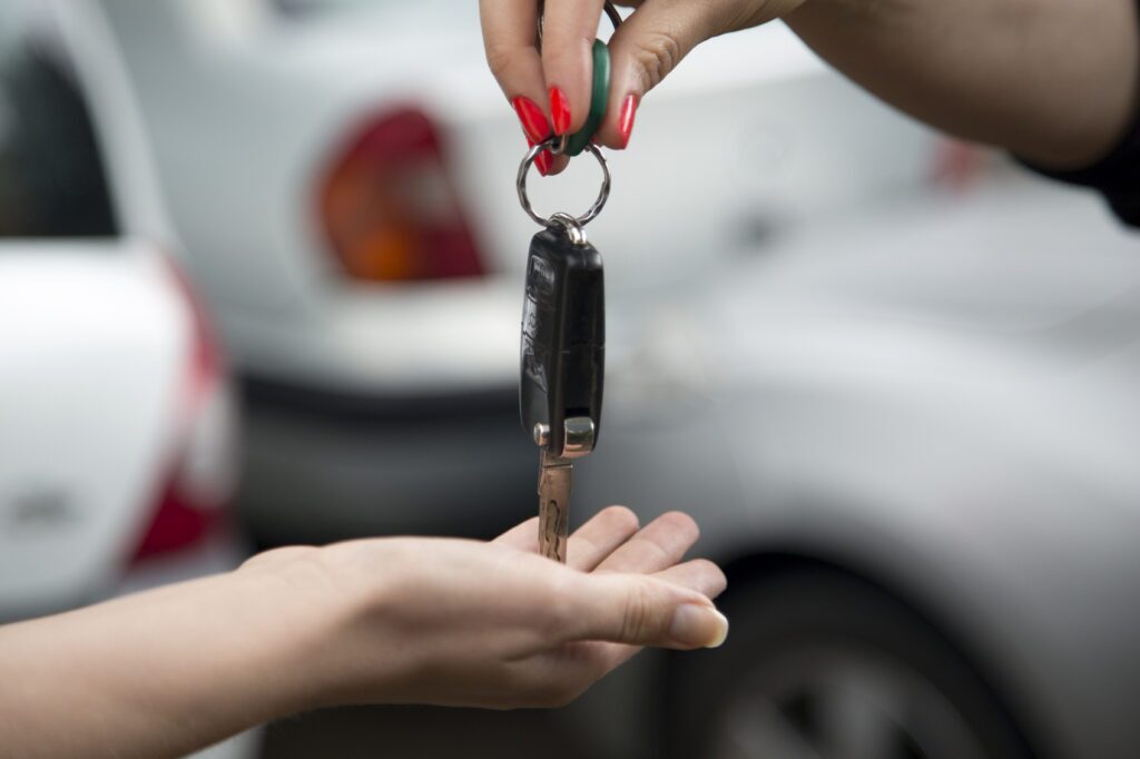 Where To Get a Rental Car in Las Vegas