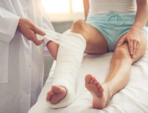 What Are Common Injuries From Motorcycle Accidents?