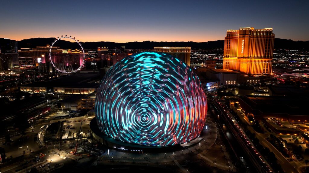 Where to Get Gas in Downtown Las Vegas