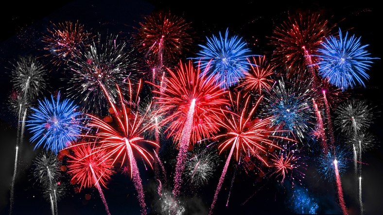 Las Vegas Illegal Fireworks and Laws