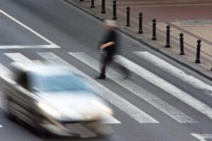 Common Causes of Pedestrian Accidents in Las Vegas, NV
